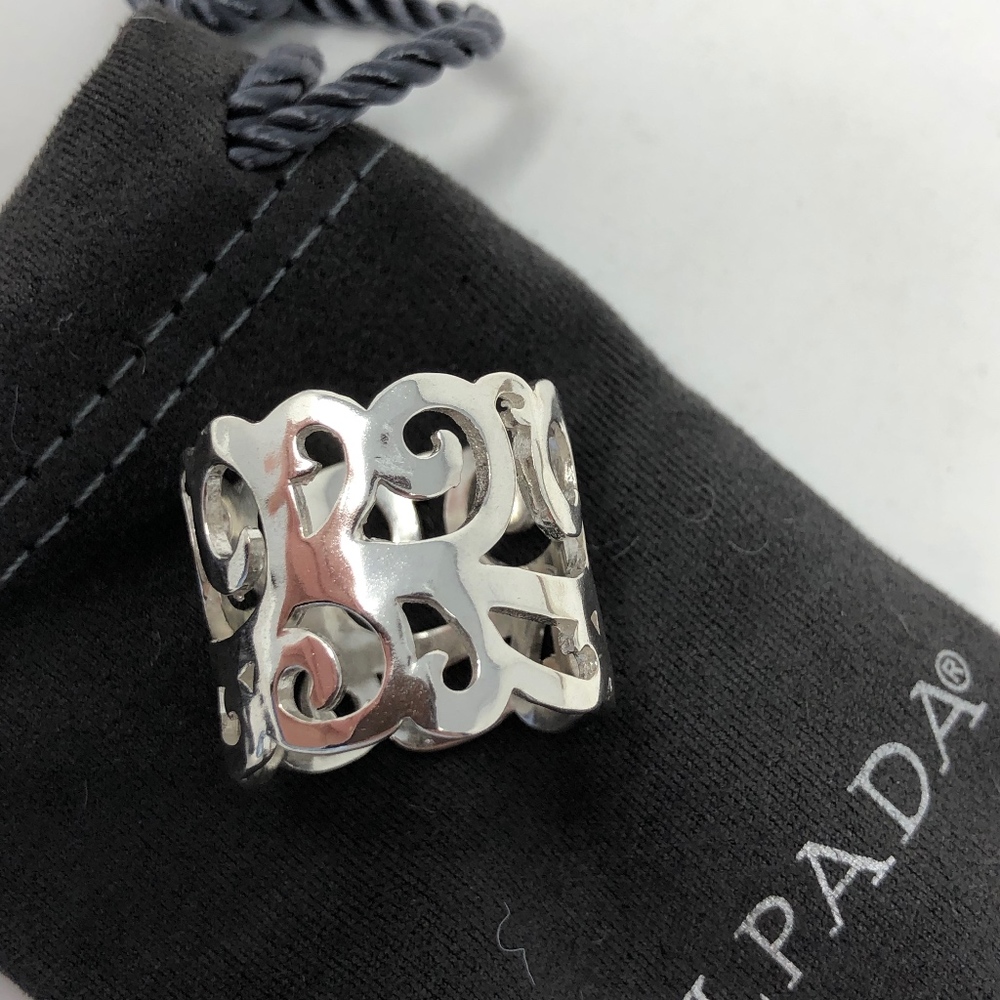 SILPADA Eden Ring NWT in Sizes 8 & 9 - Picture 1 of 6